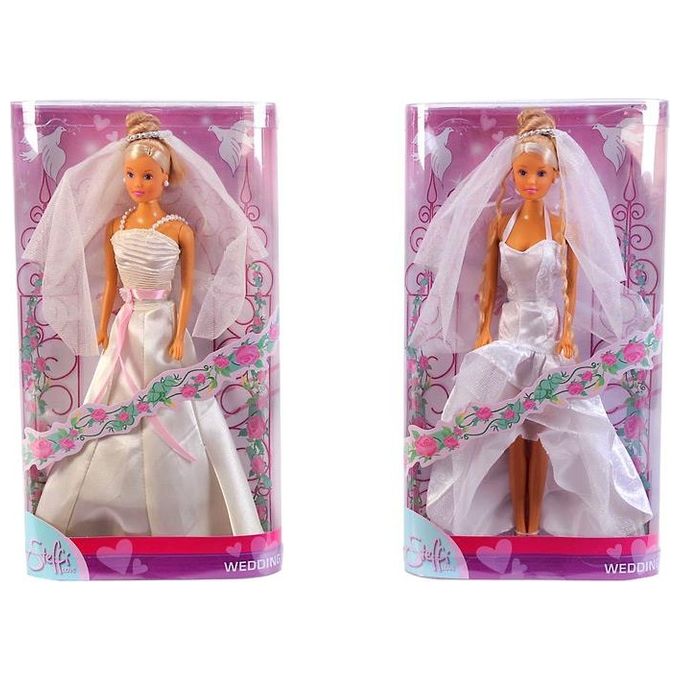 Simba Toys Steffi Love Sposa
