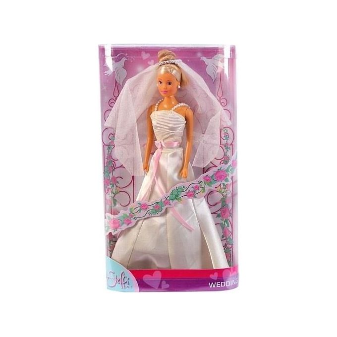 Simba Toys Steffi Love Sposa