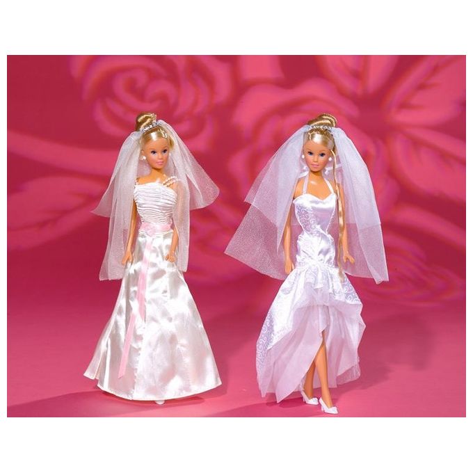 Simba Toys Steffi Love Sposa
