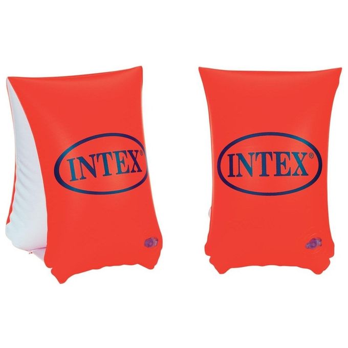 Intex Braccioli Deluxe 30x15cm 6-12 Anni