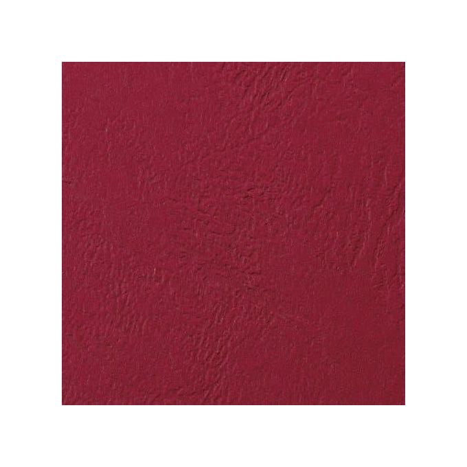 Gbc Cf100 Copertine Goffrate Bordeaux