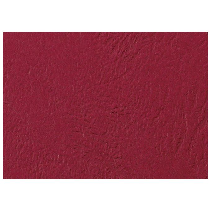 Gbc Cf100 Copertine Goffrate Bordeaux