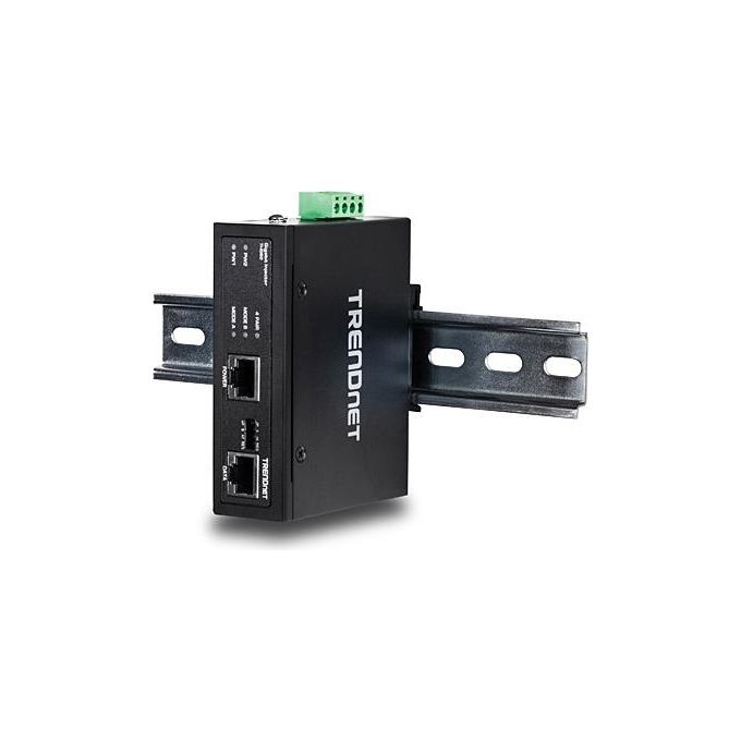 Trendnet Hardened Industrial 60w Gigabit poe Injector