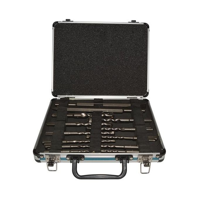 Makita D-42400 SDS Set Trapano-Scalpello 13 Pezzi