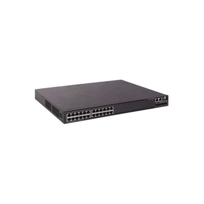 HP Enterprise 5130 48G 4SFP+ 1-Slot HI Managed L3 Gigabit Ethernet 10-100-1000 1U Black