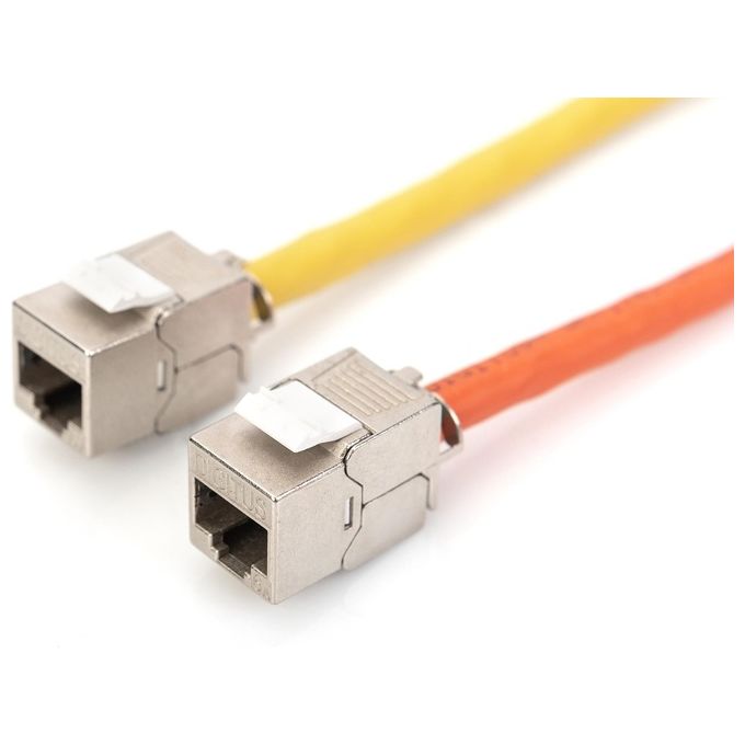 Digitus Keystone Cat.6a Stp Tool Less