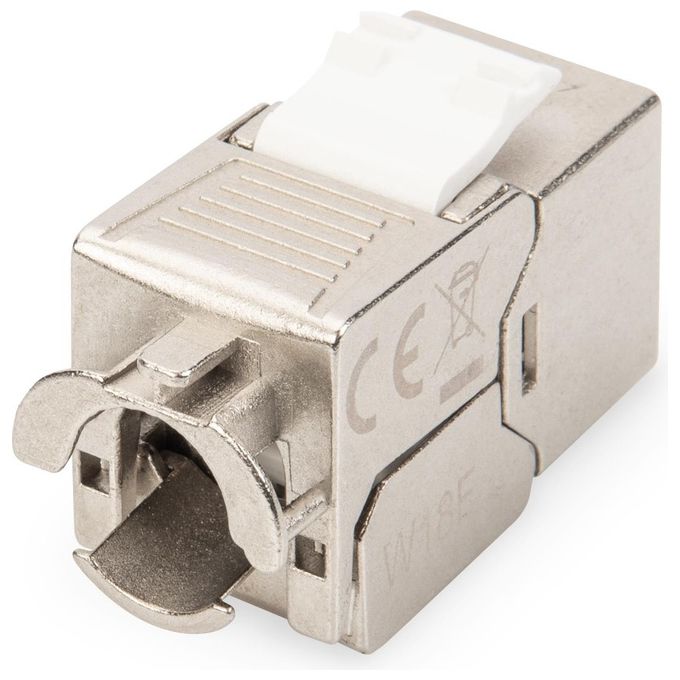 Digitus Keystone Cat.6a Stp Tool Less