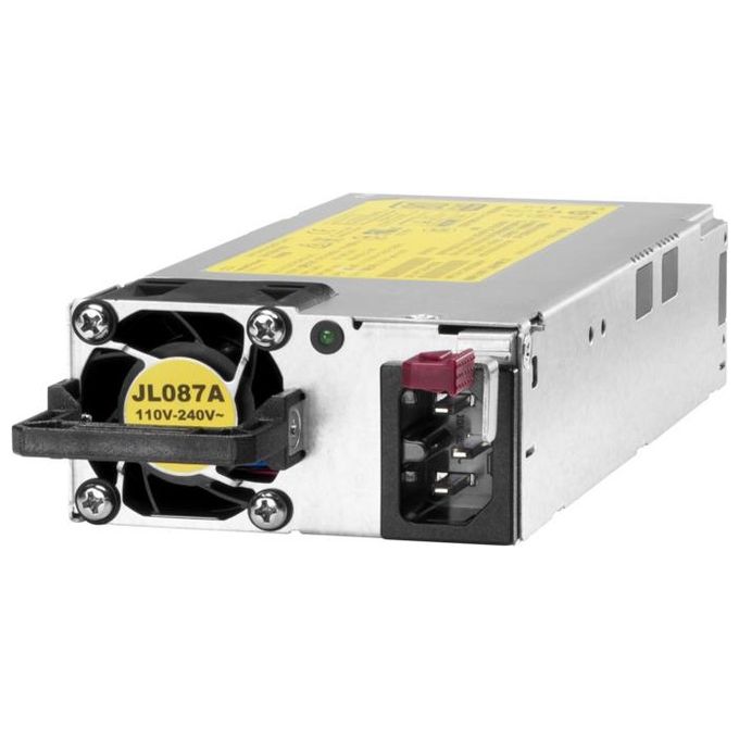 HP Enterprise Aruba X372 54VDC 1050W 110-240VAC Power Supply Componente Switch Alimentazione Elettrica
