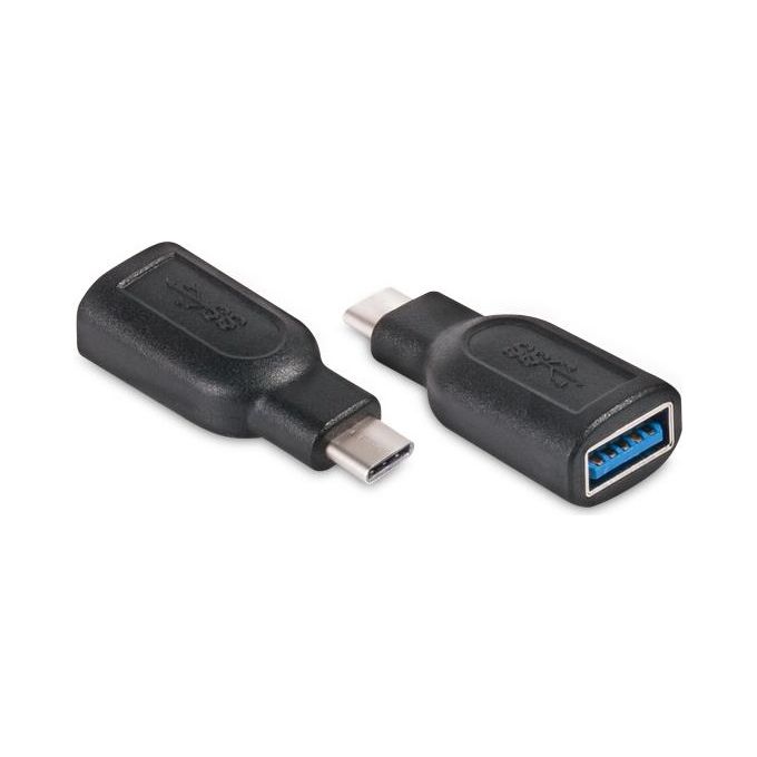 Club3D Adattatore Usb 3.1 Type C a Usb 3.0