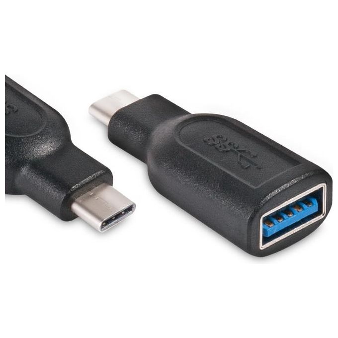Club3D Adattatore Usb 3.1 Type C a Usb 3.0