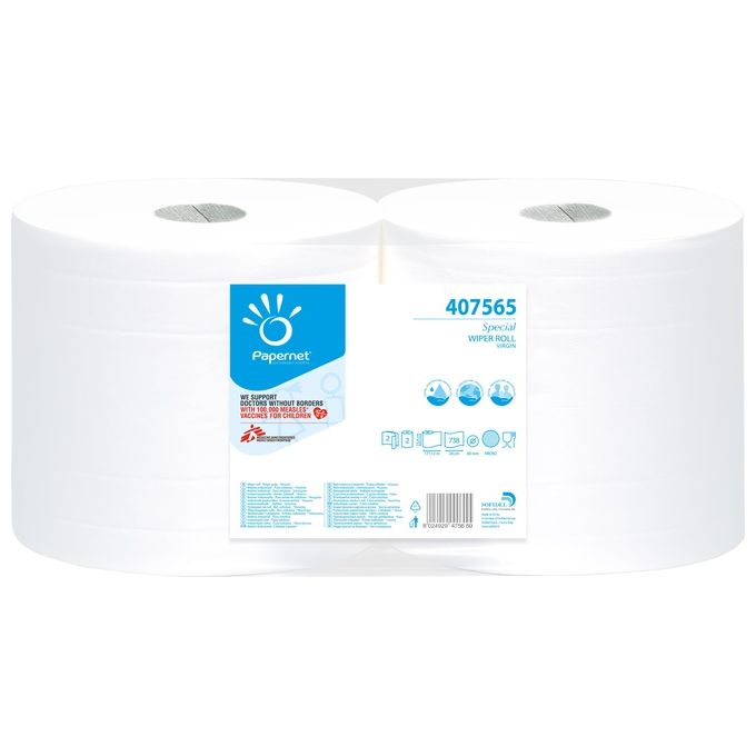 Asciugatutto Cell.23X24 Rotolo 2