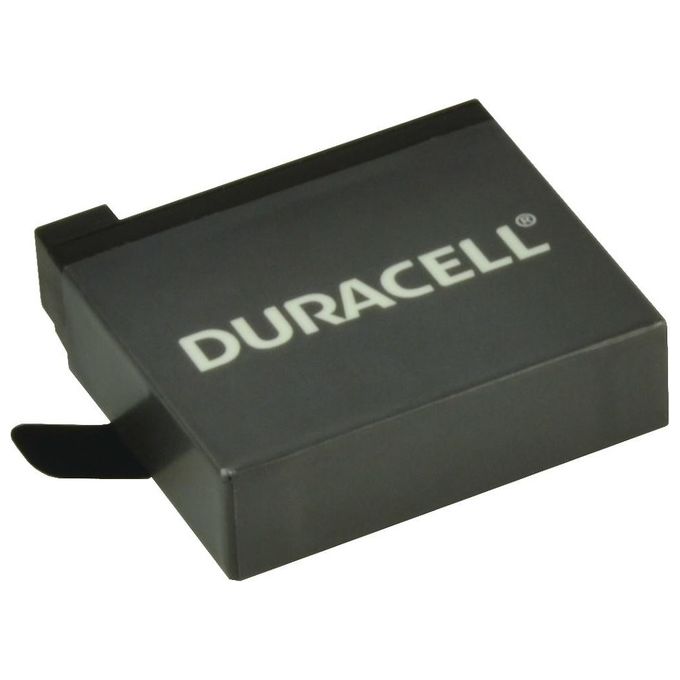 Duracell Batteria per Fotocamera Ioni Litio 1160mAh per GoPro Hero 4