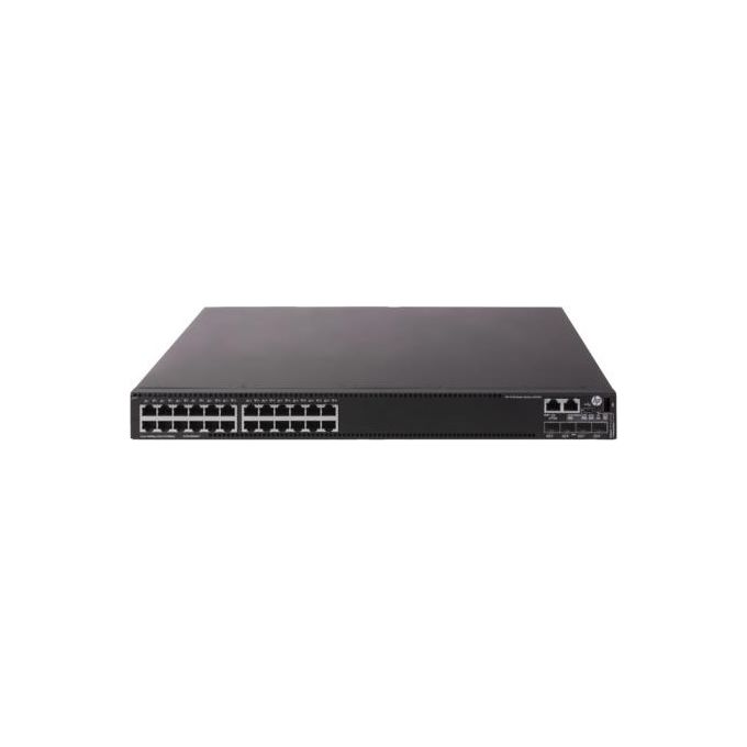 HP Enterprise 5130 48G 4SFP+ 1-Slot HI Managed L3 Gigabit Ethernet 10-100-1000 1U Black