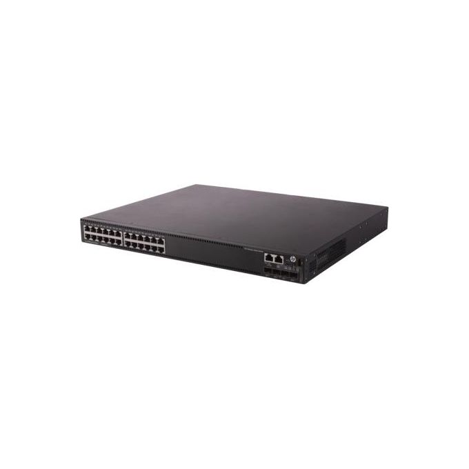 HP Enterprise 5130 48G 4SFP+ 1-Slot HI Managed L3 Gigabit Ethernet 10-100-1000 1U Black