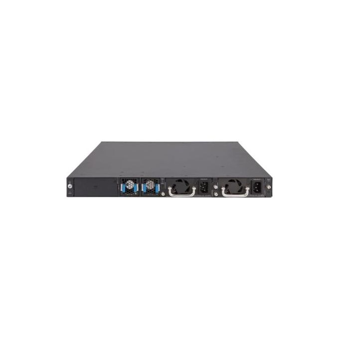 HP Enterprise 5130 48G 4SFP+ 1-Slot HI Managed L3 Gigabit Ethernet 10-100-1000 1U Black