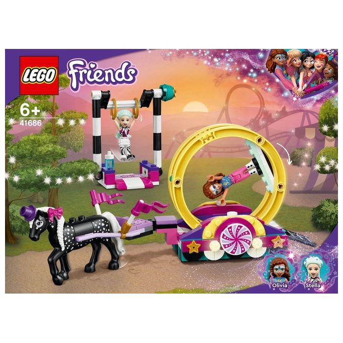 LEGO Friends Acrobazie Magiche