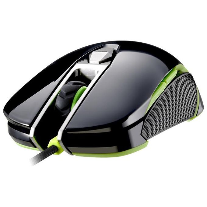 MOUSE GAMING WIRED 450M BLACK OPTICAL USB - COUGAR