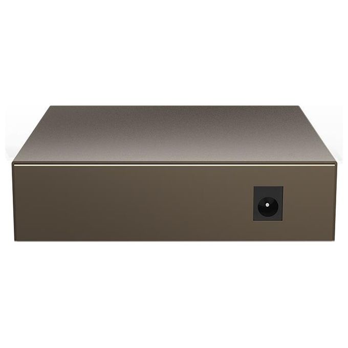 Tenda Switch Unmanaged 5 Porte Lan 10-100 4 Porte Poe