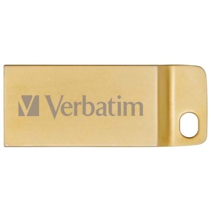 Verbatim Memory Usb-32Gb-metal Executive