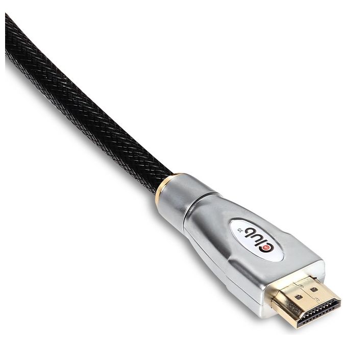 Club3d cavo hdmi to hdmi 2.0 3mt m-m