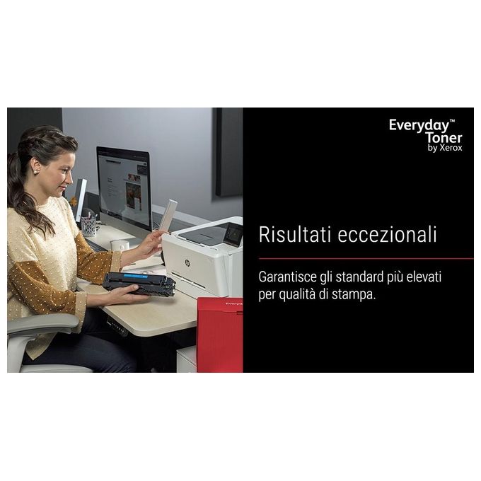 Xerox Everyday Toner Mono ad Resa Elevata HP CF259X a 10000 Pagine