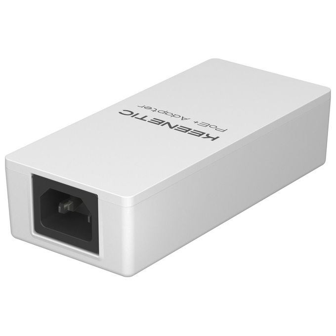 Keenetic Adattatore PoE Gigabit con Alimentatore da 30W