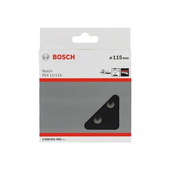 Bosch Platorello Morbido Ricambio Per Levigatrici Rotorbitali