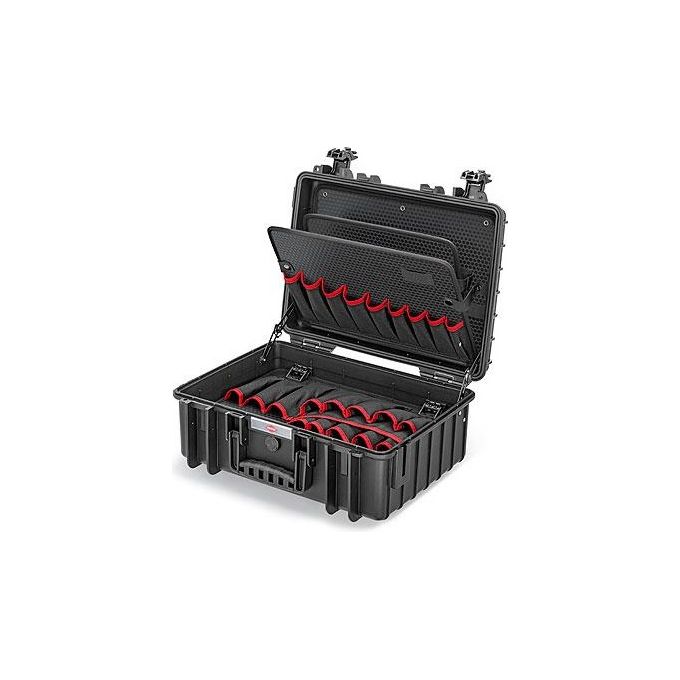 Knipex Valigia Portautensili Robusta Vuota