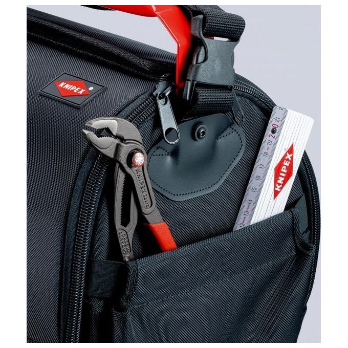 Knipex Valigetta Portautensili Vuota