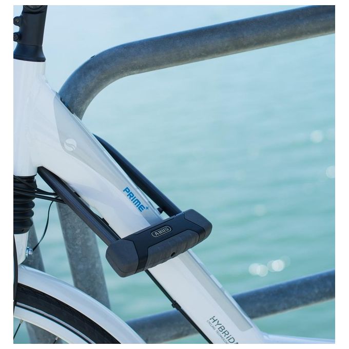 Abus Lucchetto bicicletta Granit X-Plus 540-160HB230 con supporto USH