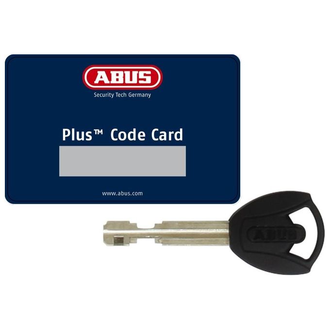 Abus 11194 5 Lucchetto bicicletta Granit Plus 470-150HB300 con supporto EaZy KF