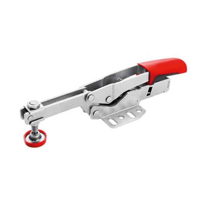 Bessey STC-HH50 Sistema di Serramento Rapido Orizzontale con Piastra Base Orizzontale