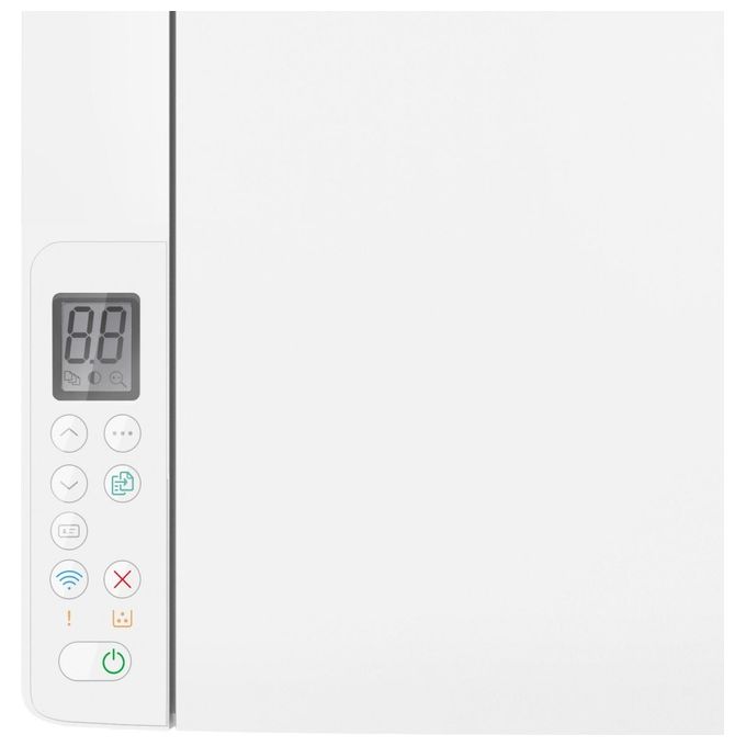 HP 2A130F#ABD LaserJet MFP M140w Stampante Multifunzione 3 in 1 Wi-Fi Bluetooth 20 ppm 600 x 600 DPI colore Bianco