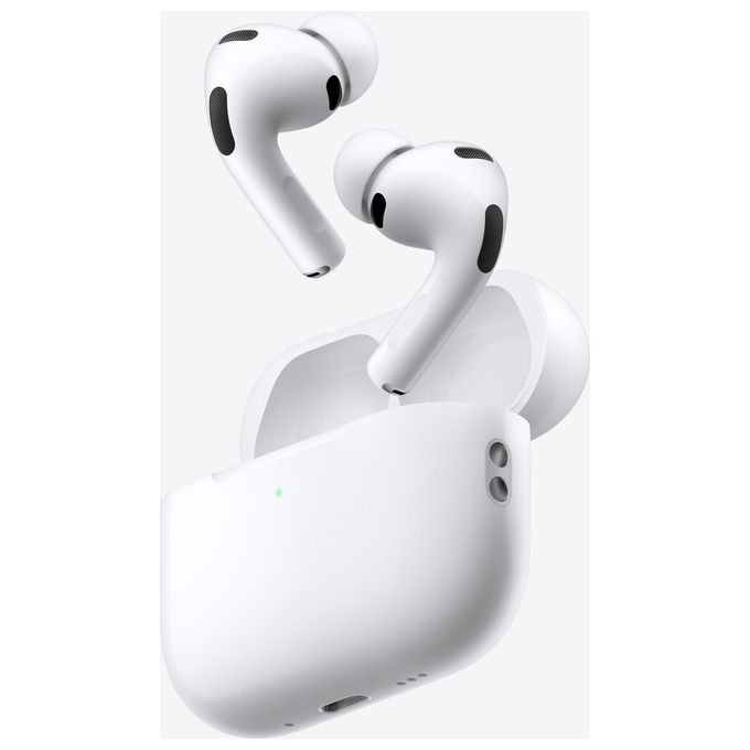 Apple AirPods Pro 3a Generazione True Wireless Bluetooth Bianco