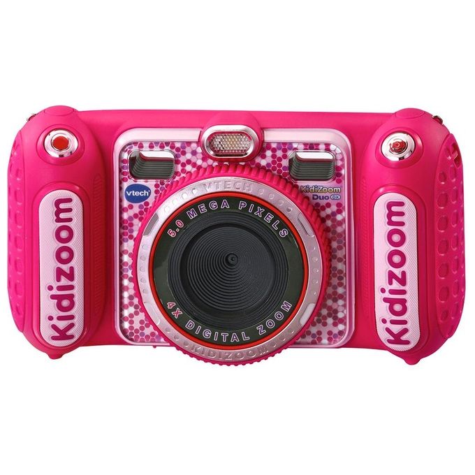 VTech KidiZoom Duo DX Rosa