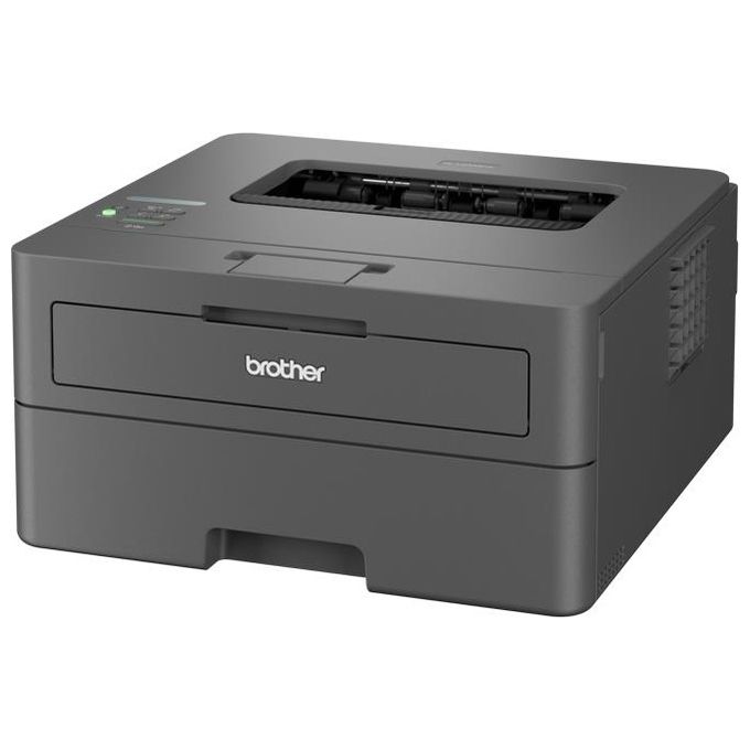 Brother HL-L2445DW Stampante Laser monocromatica 32 ppm. 64 MB. Duplex automatico. 1-line LCD. Fast Ethernet e Wireless. 250 pagine cassetto std (consumabile serie 2510)