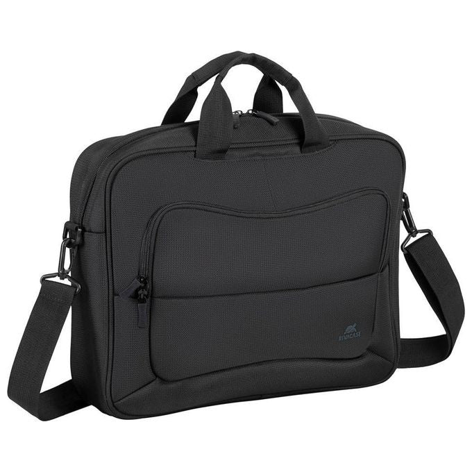 Rivacase 8422 Borsa per Laptop 13.3''-14'' ECO Nero