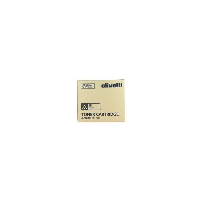 Olivetti Toner nero D-color Mf3100