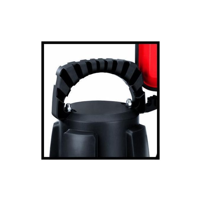 Einhell Pompa Acque Chiare GH-SP 2768 Pompa ad Immersione Affidabile per Svuotare Cantine e Stagni con Altezza di Aspettamento Regolabile