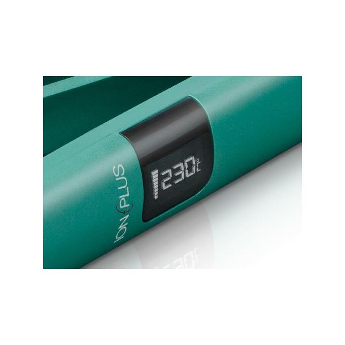 Ga.Ma P21.CP9DION 3D Piastra Ionica - Ceramica - Display Digitale