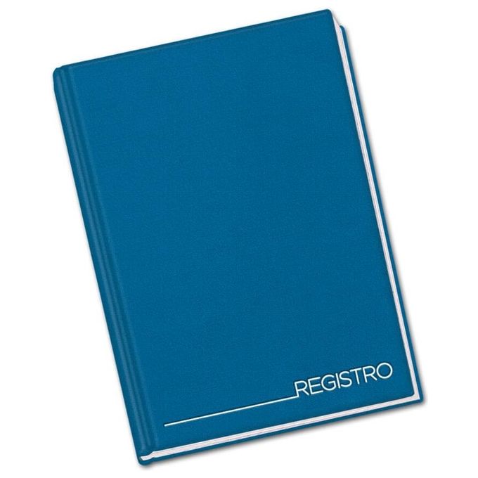 Blasetti Registro a4 Cartonato 1r 192ff