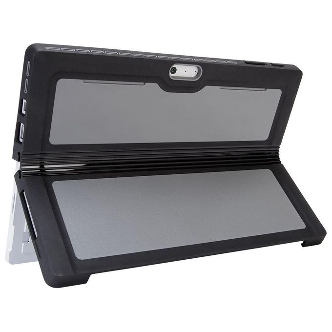 Targus THZ618GL Custodia per Surface Pro 4 Grigia