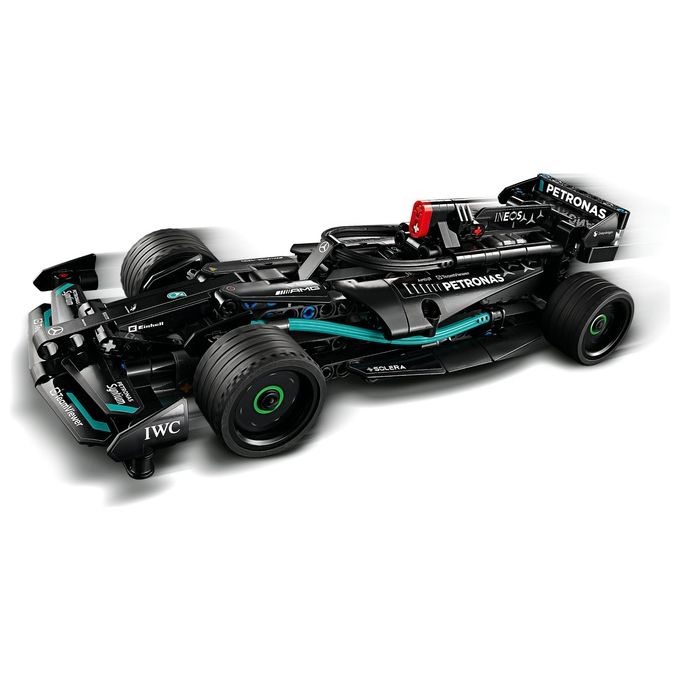LEGO Technic 42165 Mercedes-AMG F1 W14 E Performance Pull-Back, Macchina Giocattolo da Costruire, Gioco Creativo per Bambini 7+