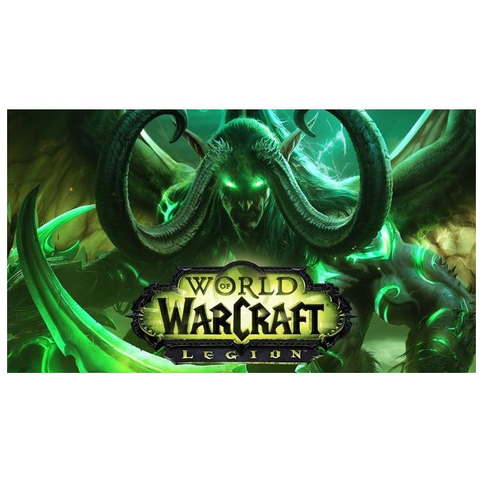 Activision World of Warcraft Legion