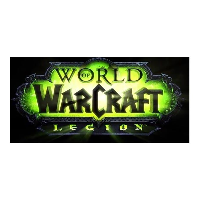 Activision World of Warcraft Legion