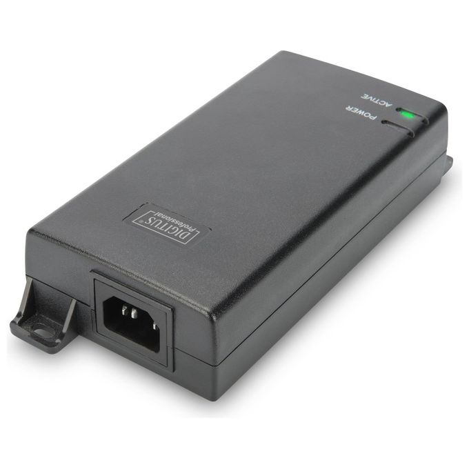 Digitus iniettore poe ultra 802.3at 60 watt