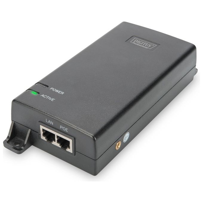 Digitus iniettore poe ultra 802.3at 60 watt
