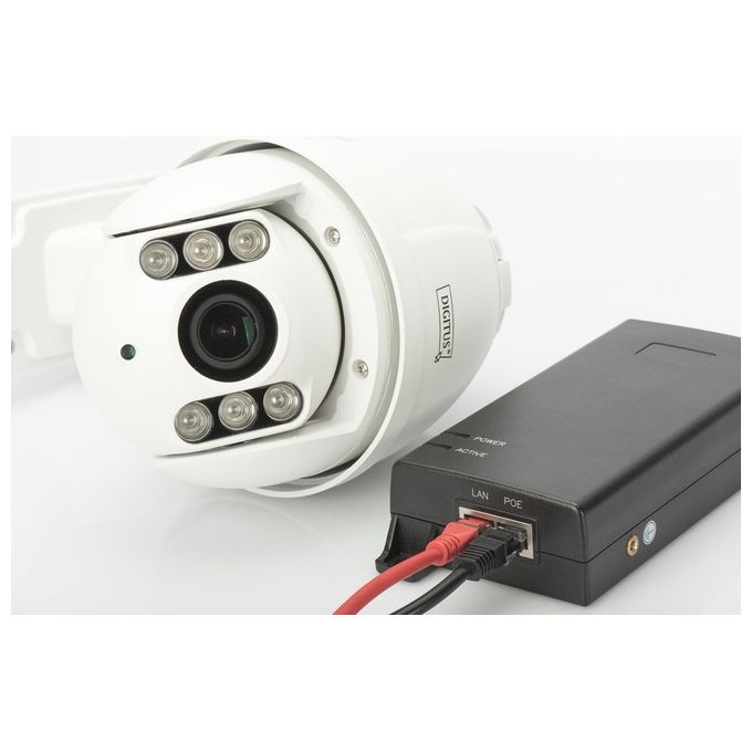 Digitus iniettore poe ultra 802.3at 60 watt