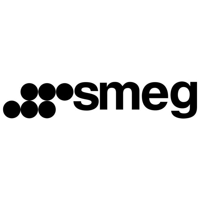 SMEG KITPD Kit 4 piedini neri per cucine Classiche e Inox, per altezza 90 cm