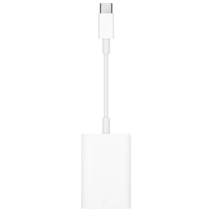 Apple Lettore da USB-C a Scheda SD ​​​​​​​
